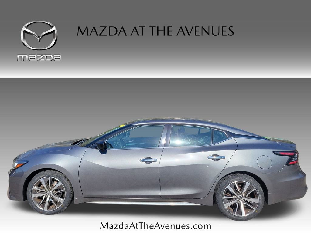 Used 2019 Nissan Maxima 3.5 S w/ Floor Mat Group image 22