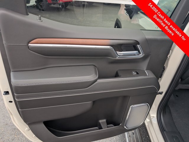 New 2026 GMC Sierra 1500 Denali w/ Denali Reserve Package AWD/4WD image 35
