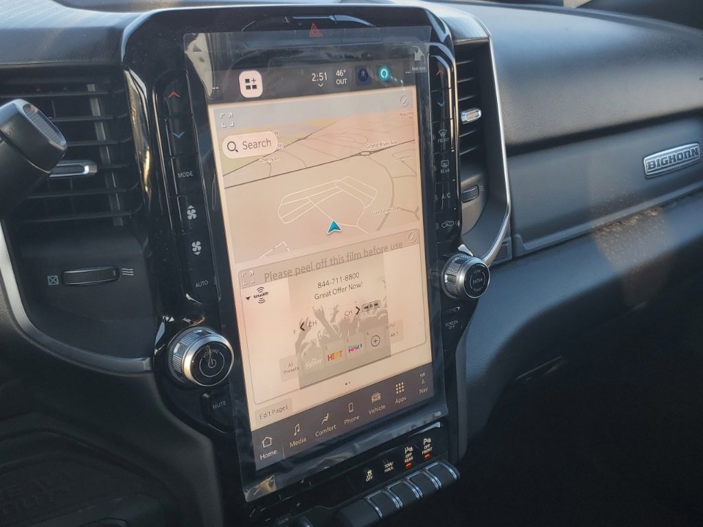 Used 2025 RAM 2500 Big Horn image 20