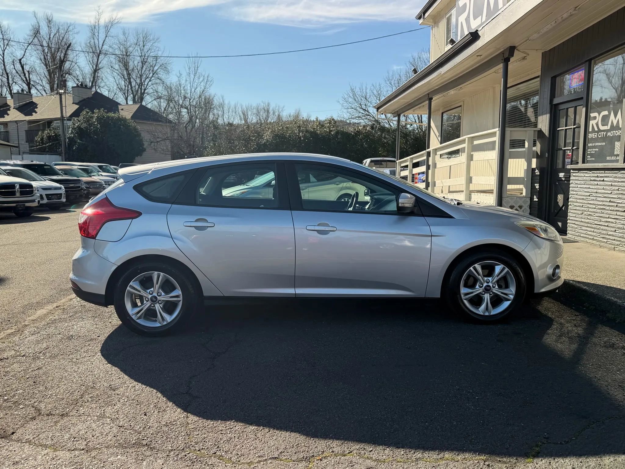 Used 2013 Ford Focus SE image 8