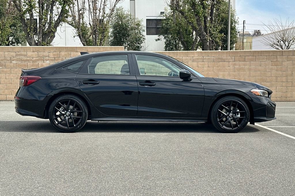 Certified 2026 Honda Civic Sport Touring image 3