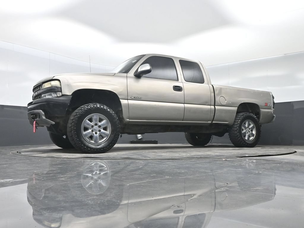 Used 2002 Chevrolet Silverado 1500 LS AWD/4WD image 24