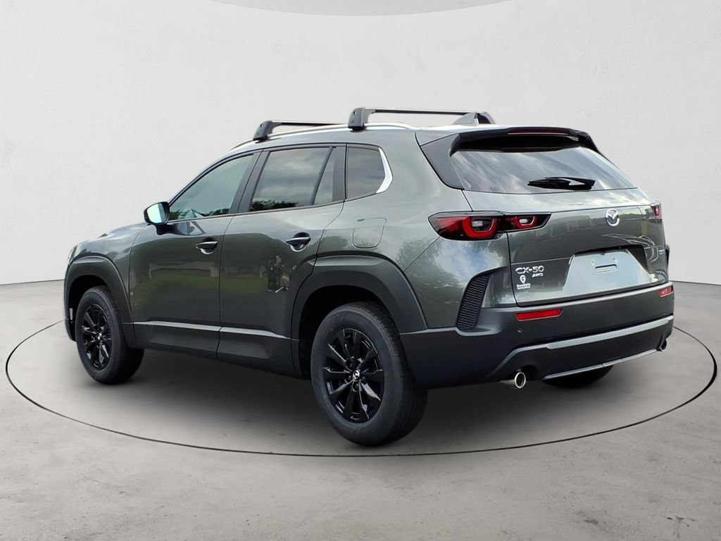 New 2026 MAZDA CX-50 2.5 Hybrid w/ Preferred Pkg AWD/4WD image 7