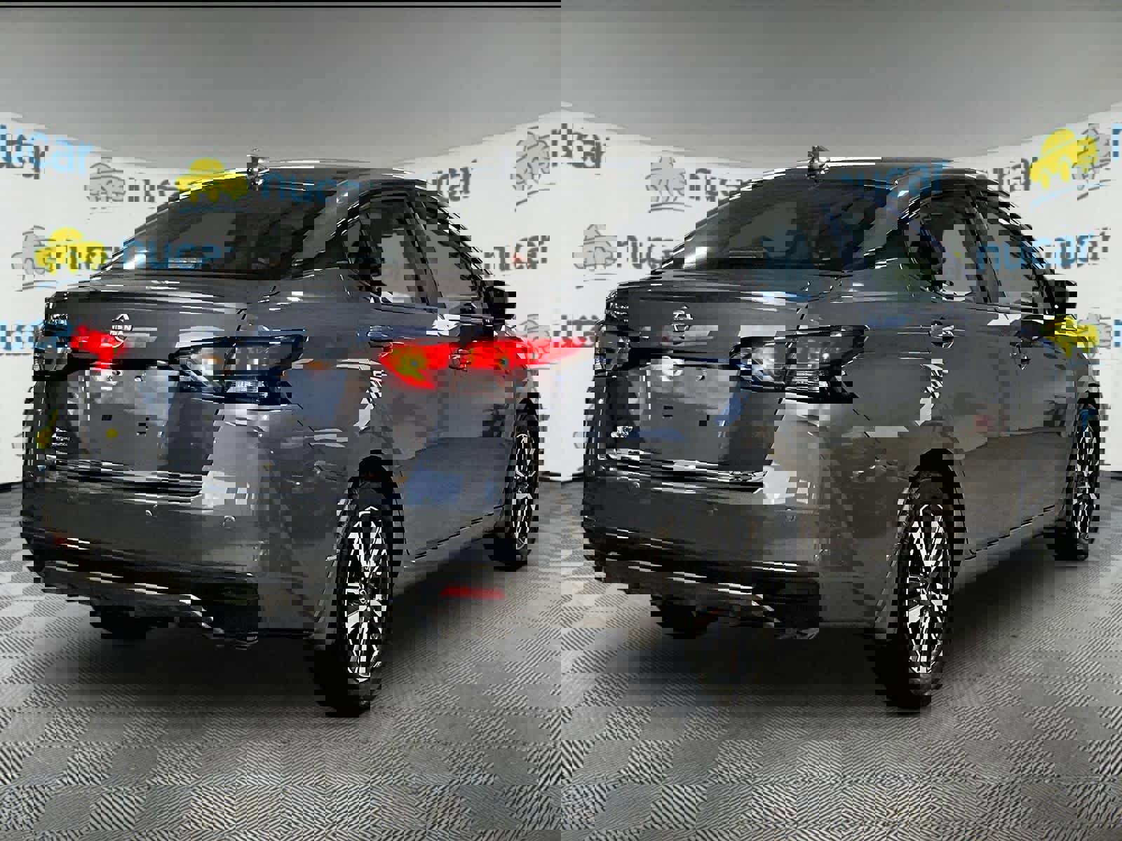 Used 2025 Nissan Versa SV w/ Trunk Package image 6