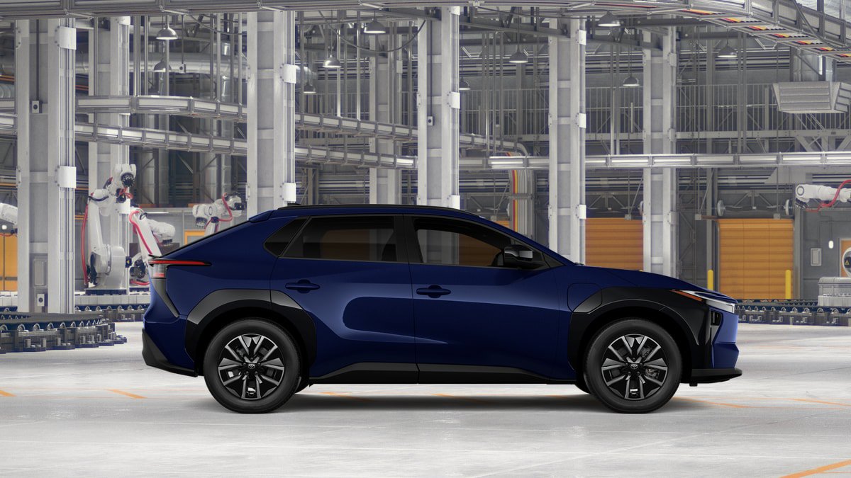 New 2027 Toyota bZ image 12