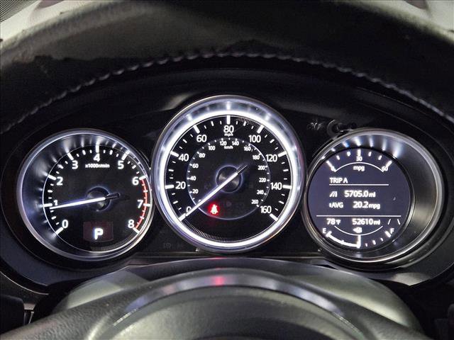 Used 2022 MAZDA CX-9 Touring image 11