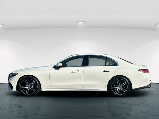 Certified 2025 Mercedes-Benz E 350 Sedan image 4