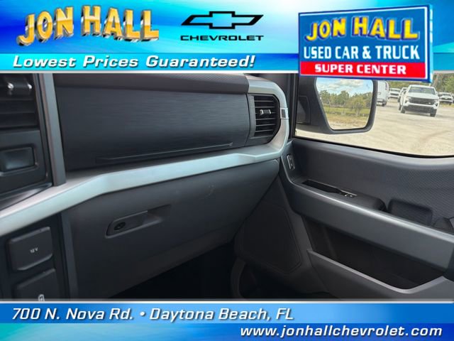 Used 2022 Ford F150 XLT w/ Trailer Tow Package AWD/4WD image 29