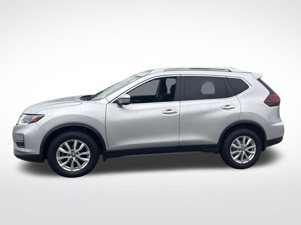 Used 2018 Nissan Rogue SV w/ Sun & Sound Touring Package AWD/4WD image 5