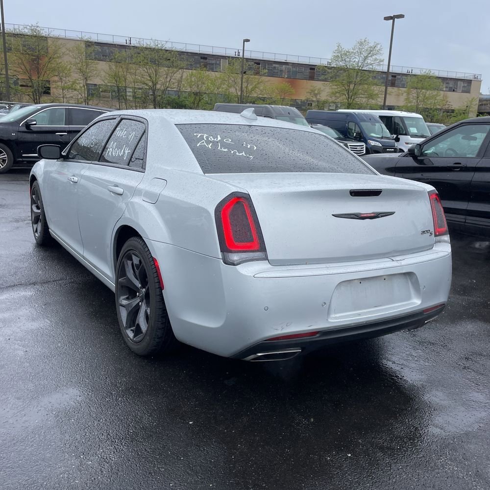 Used 2021 Chrysler 300 S RWD image 4