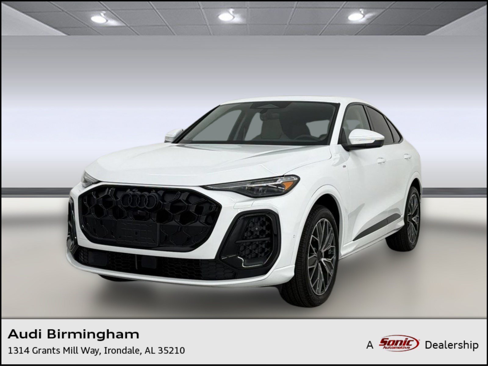 New 2026 Audi Q5 Prestige AWD/4WD image 1