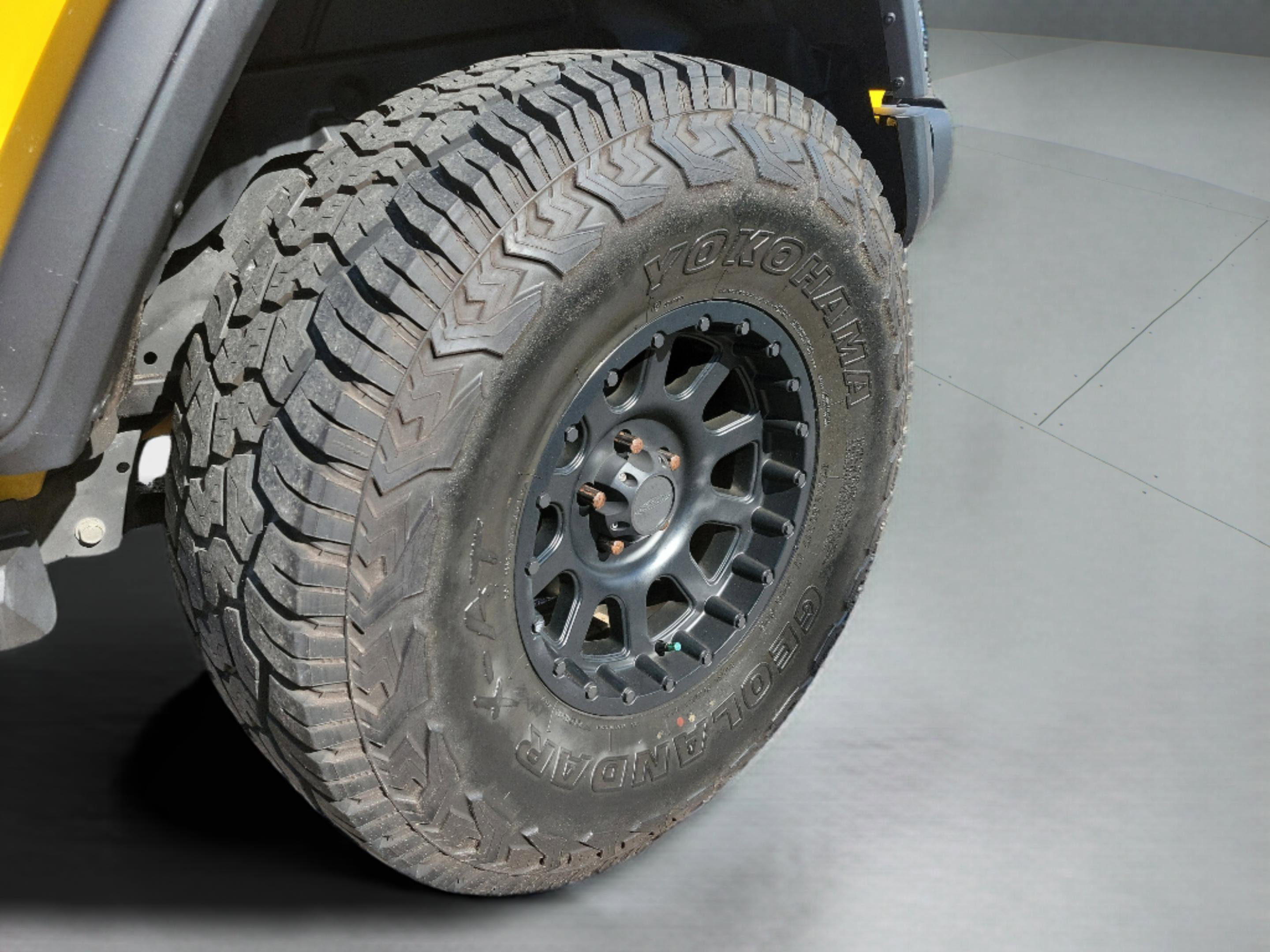 Used 2019 Jeep Wrangler Rubicon w/ Steel Bumper Group image 35