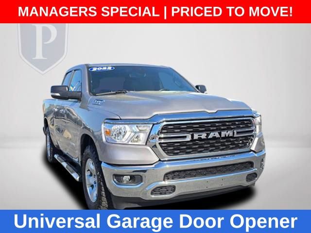 Used 2022 RAM 1500 Big Horn image 14