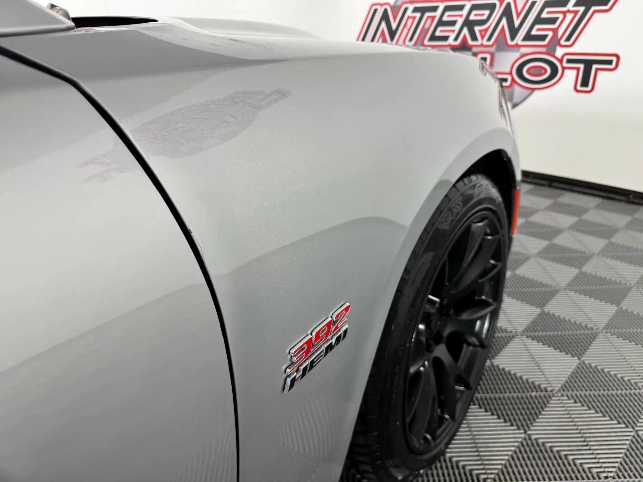 Used 2021 Dodge Charger Scat Pack w/ Navigation & Travel Group RWD image 35