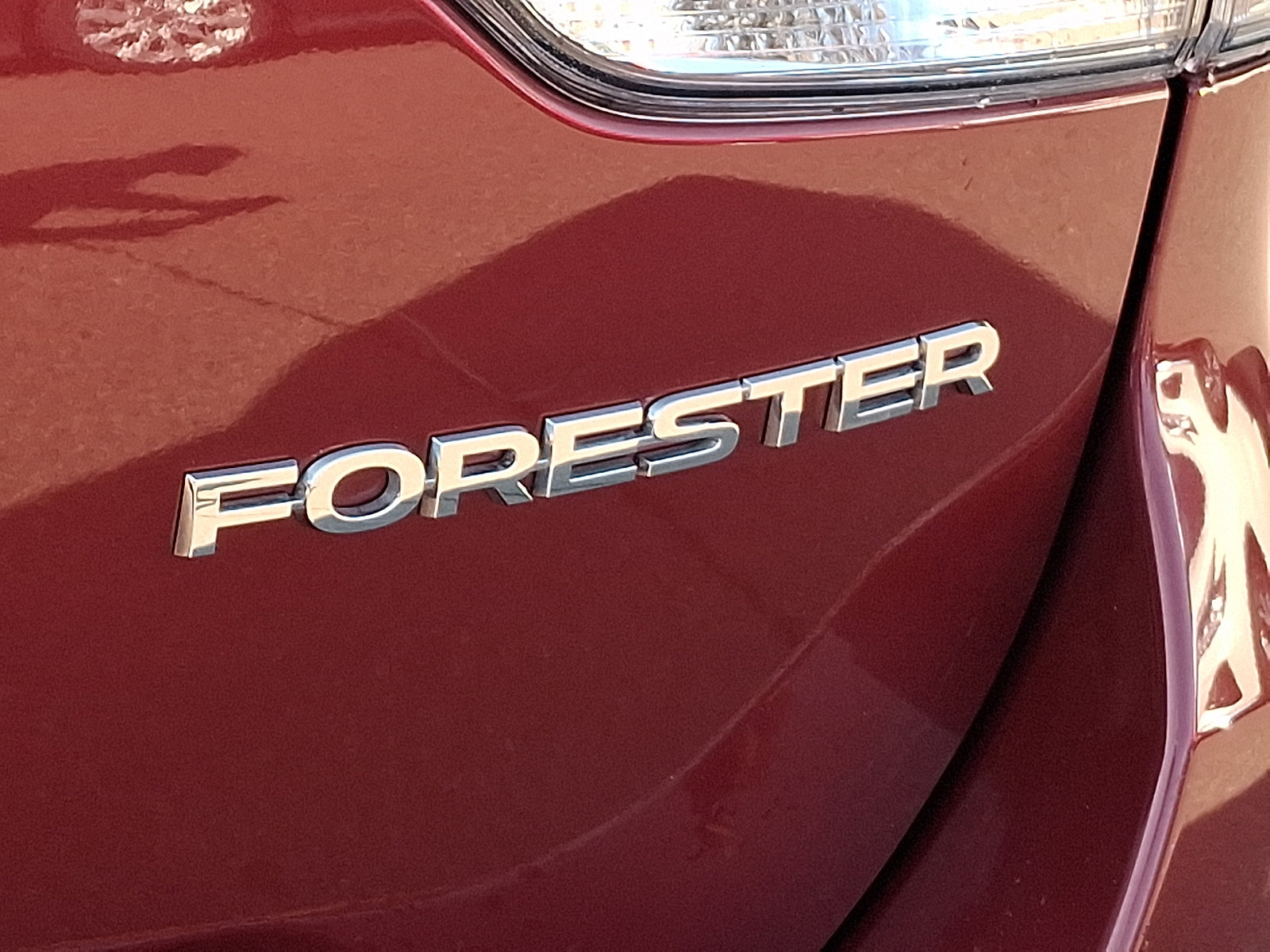 Used 2024 Subaru Forester Limited AWD/4WD image 35