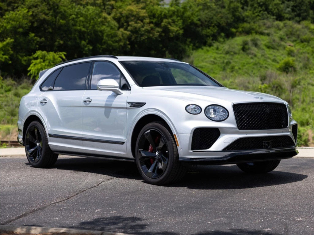 Certified 2024 Bentley Bentayga Extended Wheelbase image 8