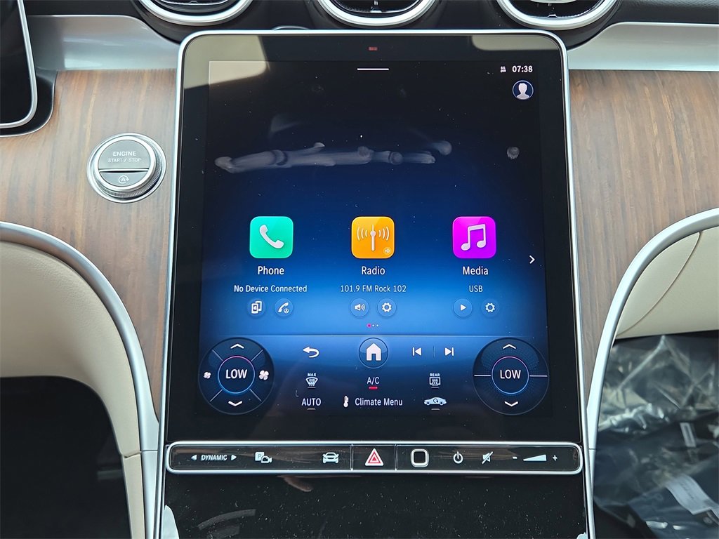 New 2025 Mercedes-Benz C 300 4MATIC Sedan image 24