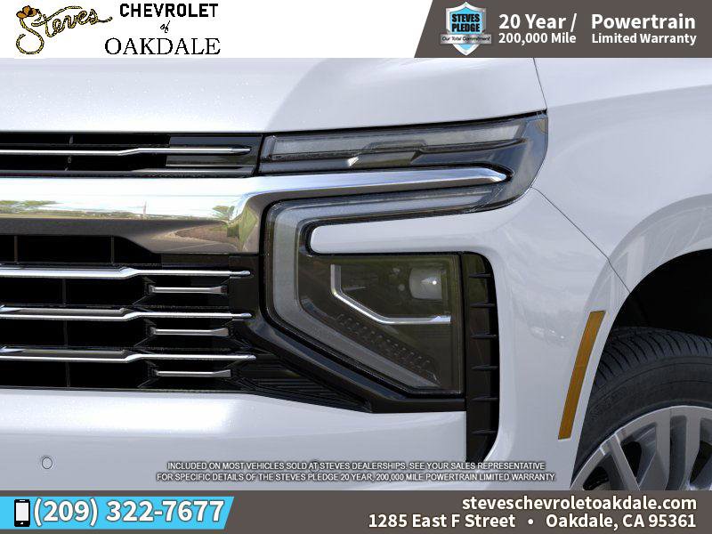 New 2026 Chevrolet Tahoe Premier AWD/4WD image 10
