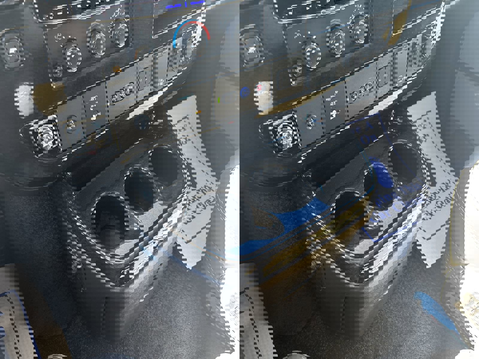 New 2025 Chevrolet Express 2500 w/ Driver Convenience Package image 23