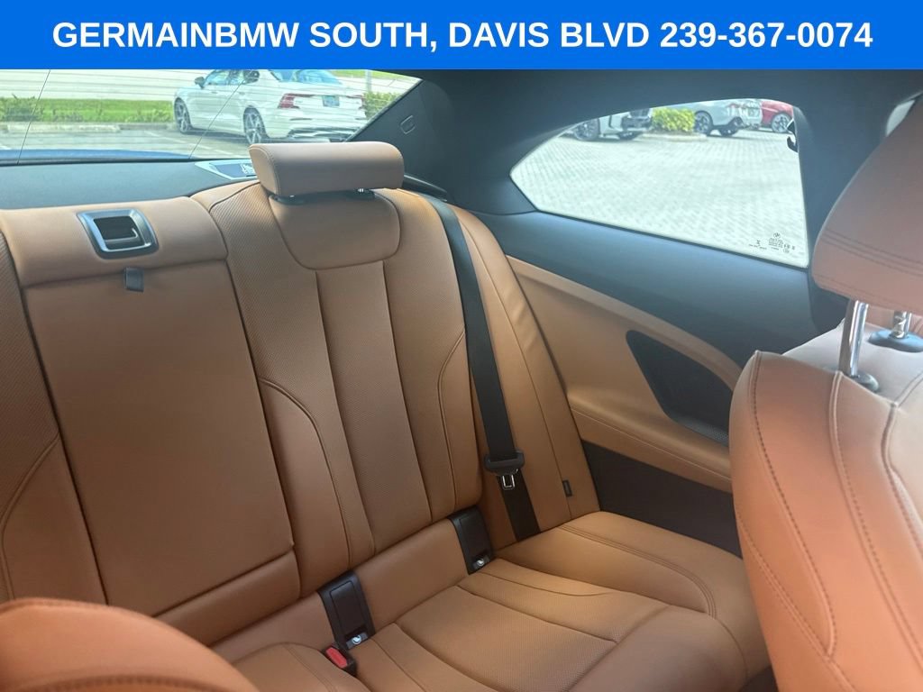 Certified 2024 BMW 230i Coupe w/ Premium Package RWD image 19