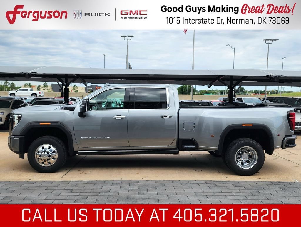 New 2026 GMC Sierra 3500 Denali Ultimate AWD/4WD image 6