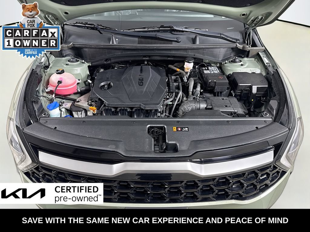 Certified 2023 Kia Sportage X-Pro AWD/4WD image 38