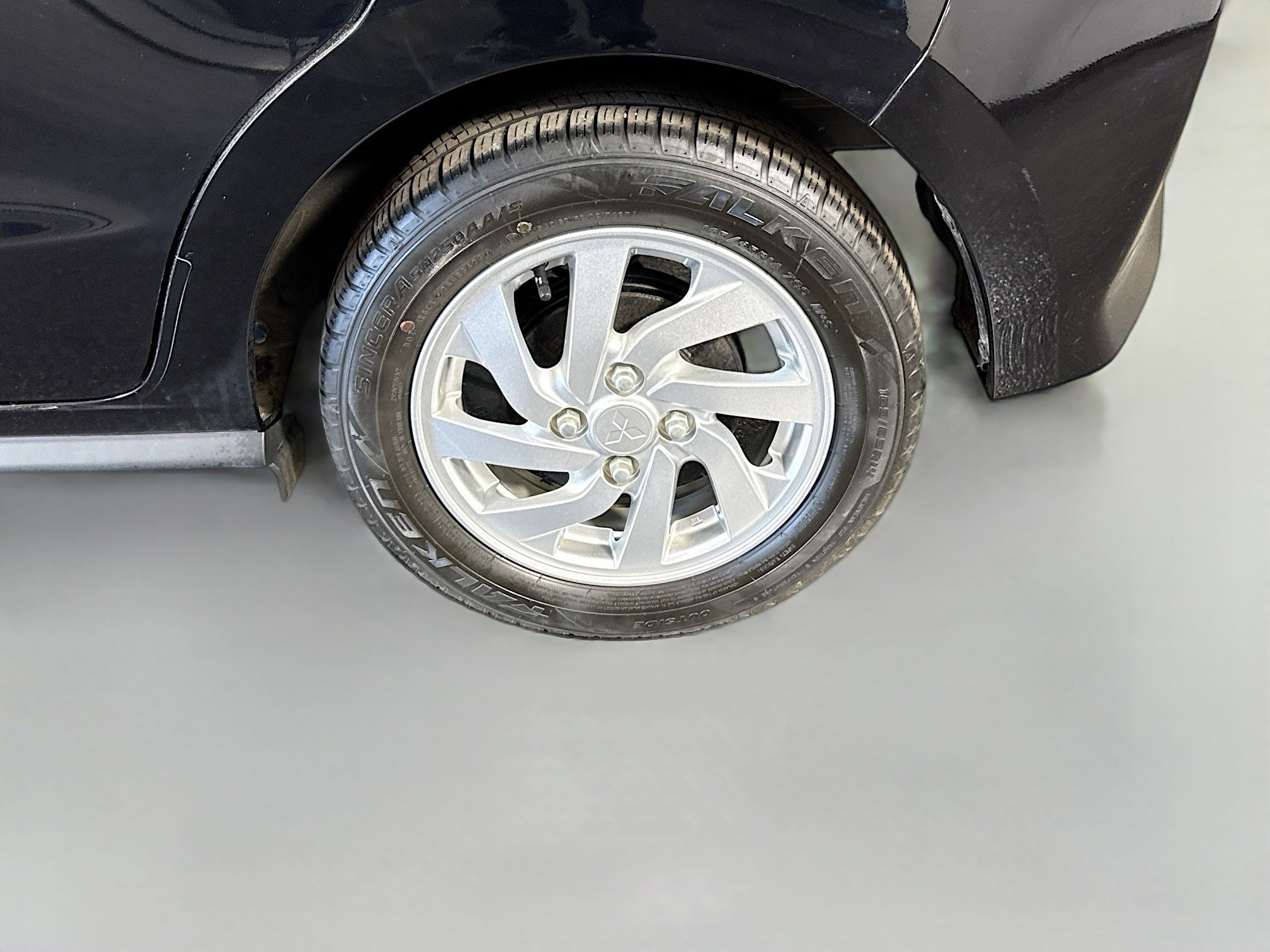 Used 2024 Mitsubishi Mirage LE FWD image 36