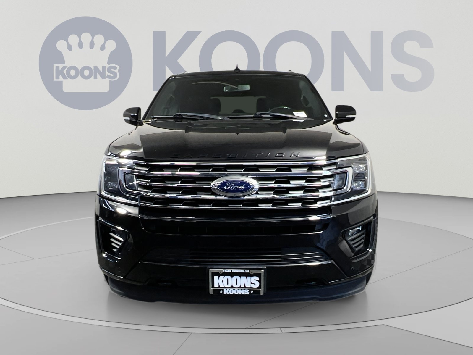 Certified 2019 Ford Expedition Limited w/ Equipment Group 303A AWD/4WD image 8