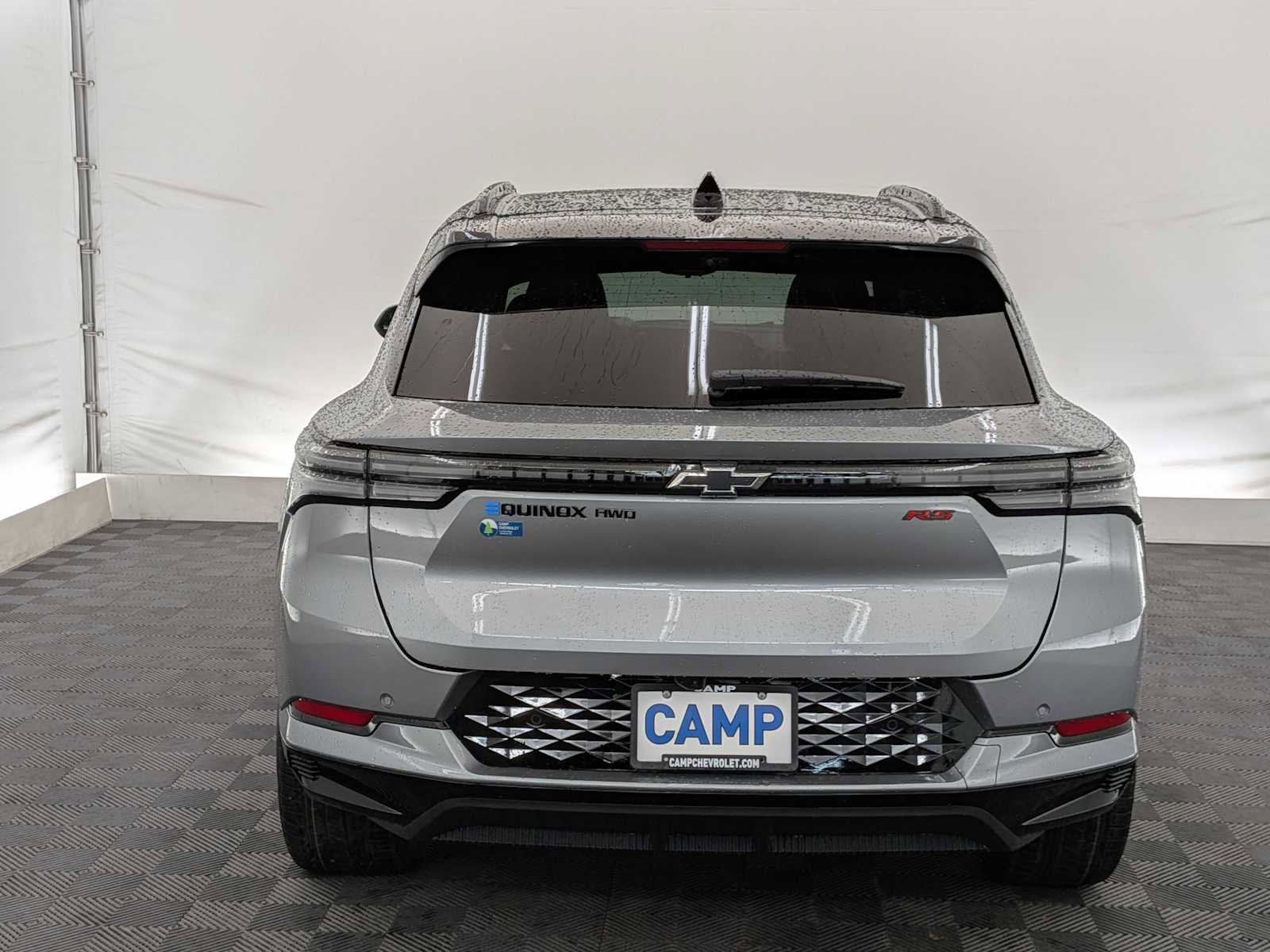 New 2026 Chevrolet Equinox EV RS image 5