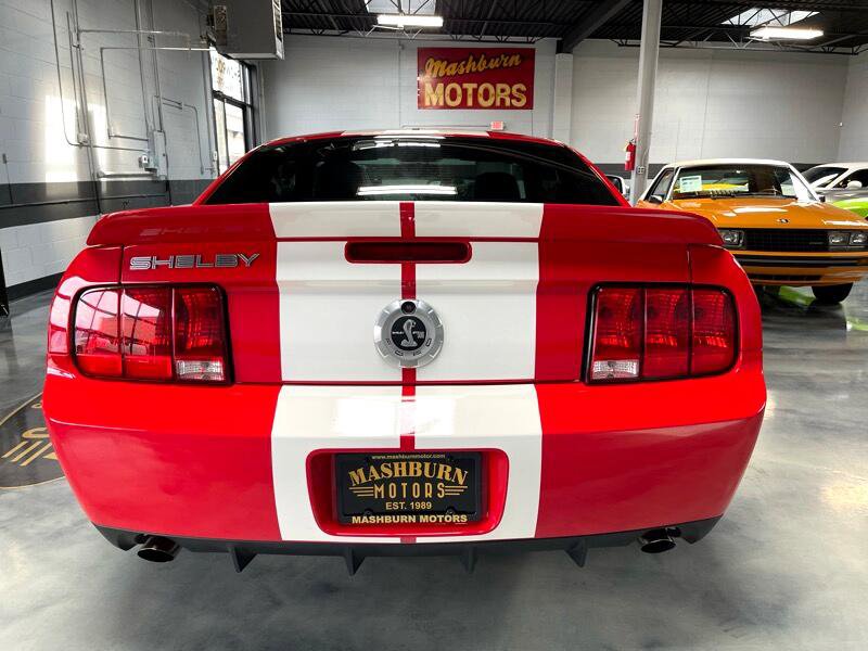 Used 2007 Ford Mustang Shelby GT500 image 12