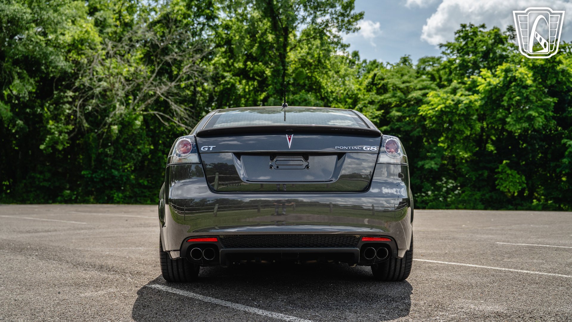 Used 2009 Pontiac G8 GT w/ Premium Package RWD image 15