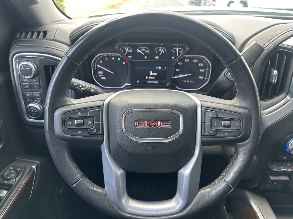 Used 2021 GMC Sierra 1500 Elevation w/ Preferred Package image 12