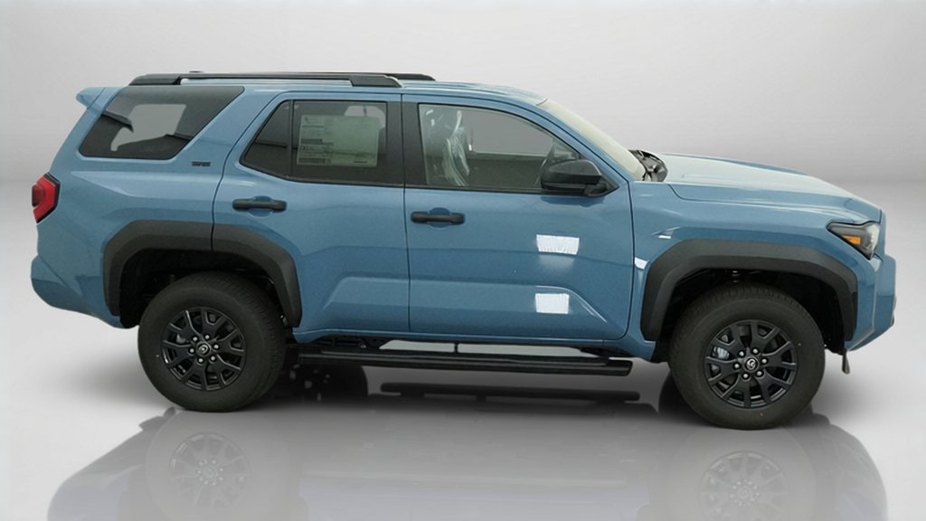 New 2026 Toyota 4Runner SR5 AWD/4WD image 14