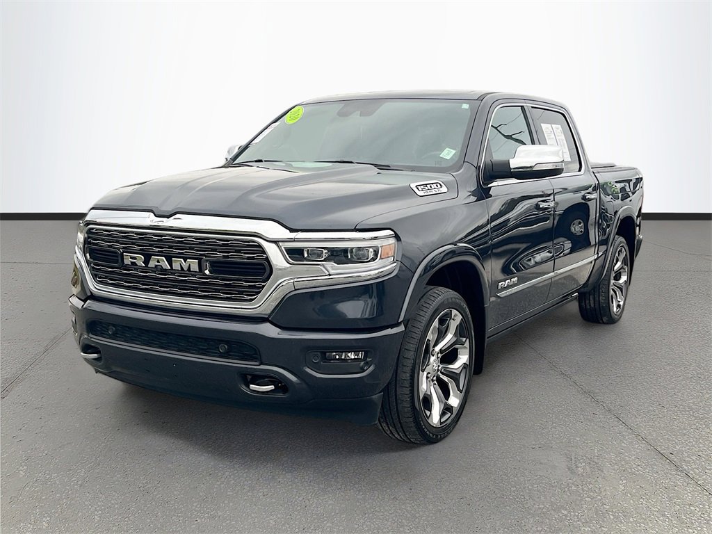 Certified 2020 RAM 1500 Limited image 3
