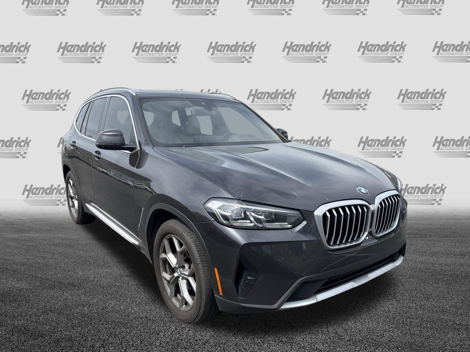 Used 2023 BMW X3 sDrive30i w/ Premium Package image 3