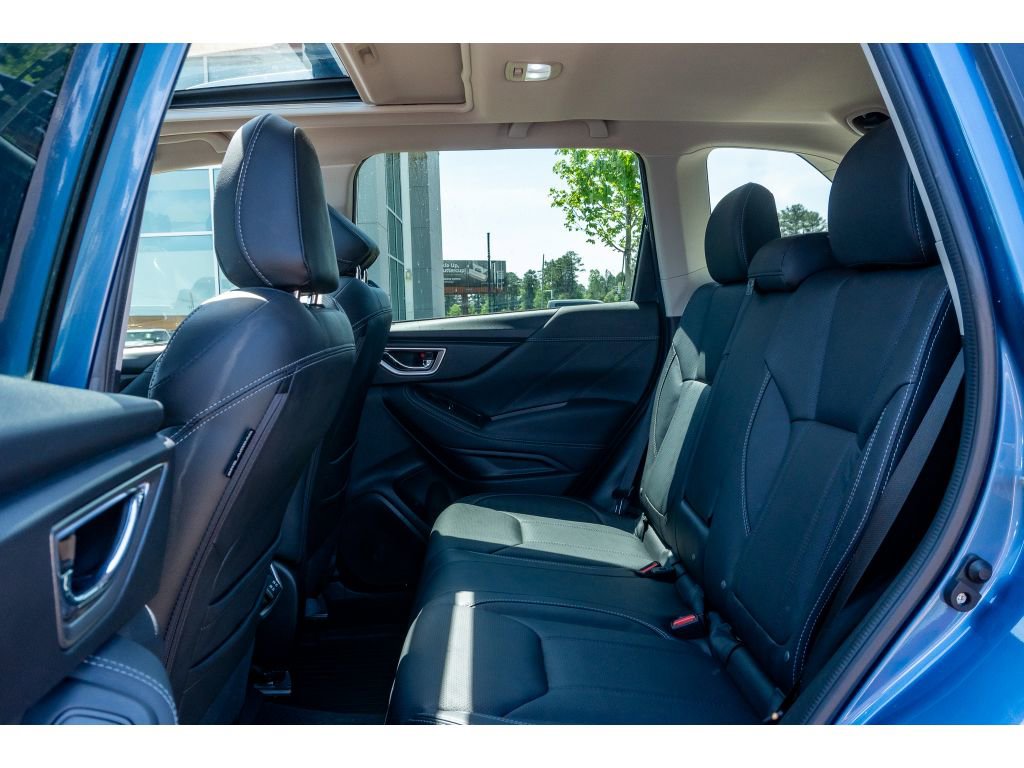 Used 2022 Subaru Forester Touring w/ Popular Package #2 AWD/4WD image 14