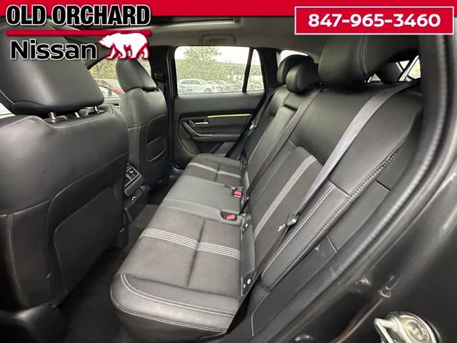 Used 2024 MAZDA CX-50 AWD 2.5 S w/ Weather Package image 11
