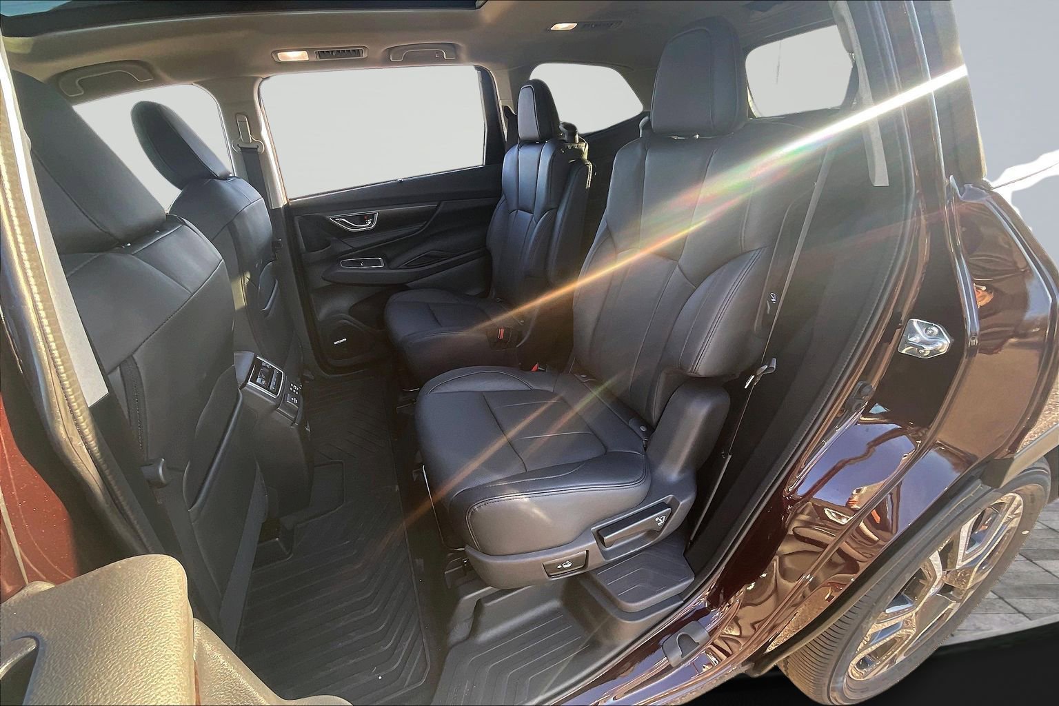 New 2026 Subaru Ascent Touring image 10