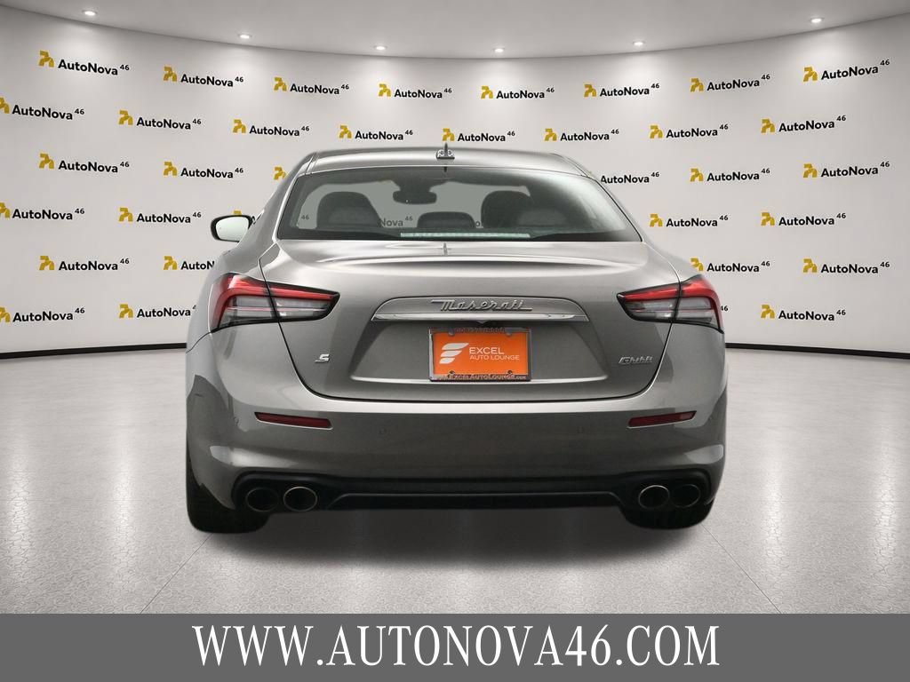 Used 2021 Maserati Ghibli S RWD image 7