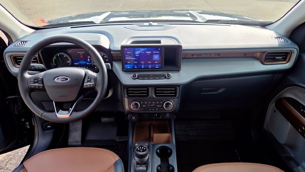 Used 2024 Ford Maverick Lariat FWD image 24