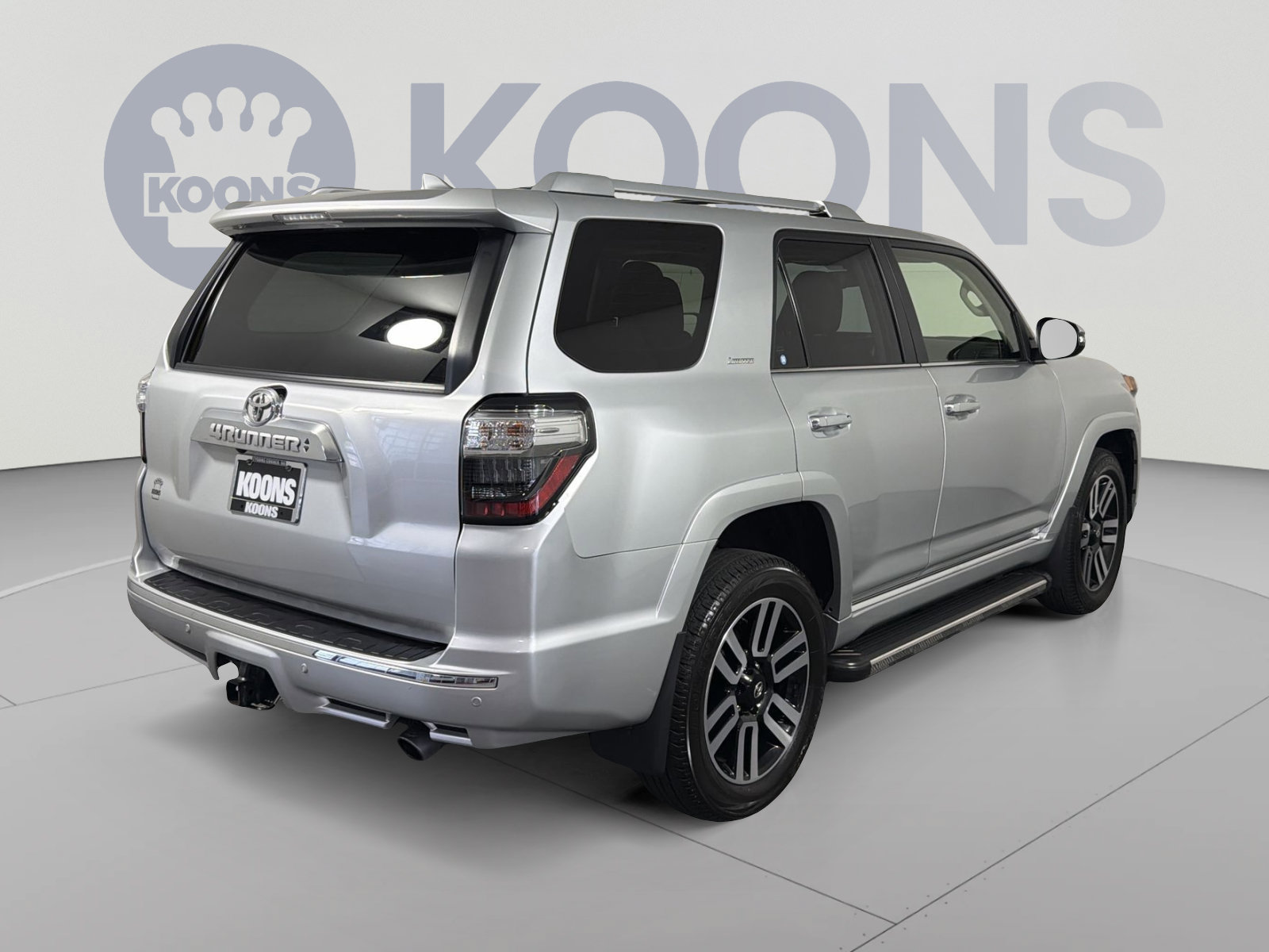 Used 2023 Toyota 4Runner Limited AWD/4WD image 7