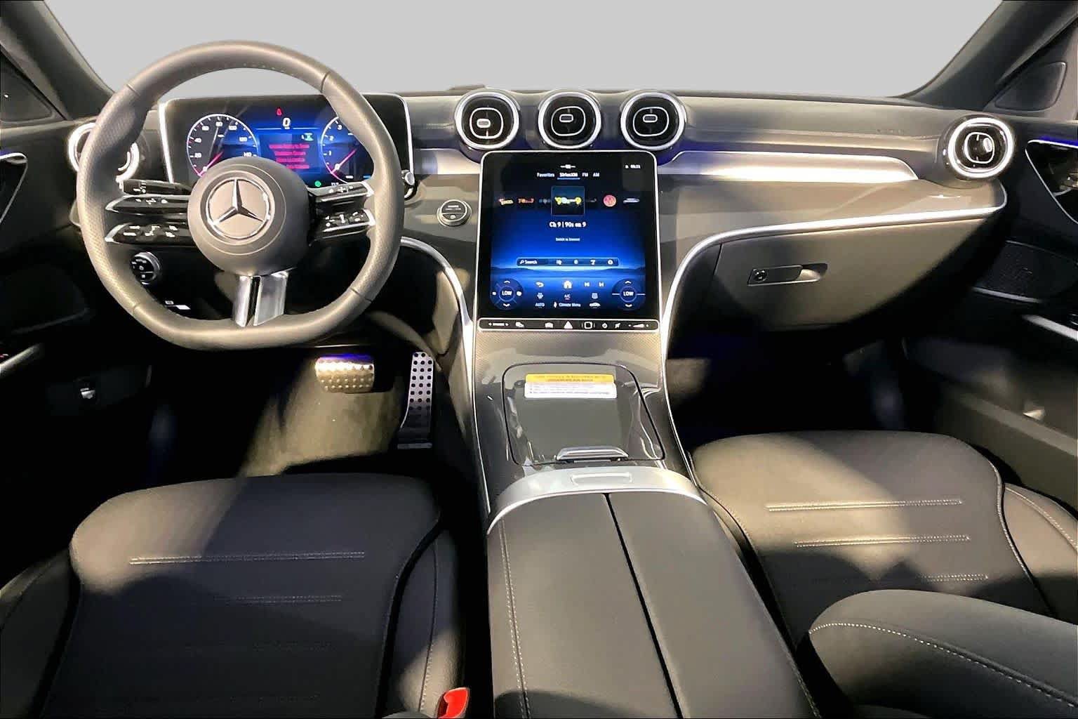 New 2026 Mercedes-Benz C 300 4MATIC Sedan image 7