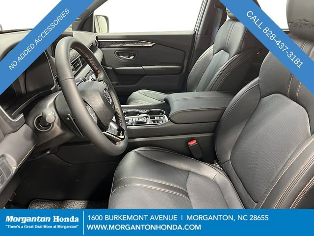 New 2026 Honda Passport TrailSport Elite image 14