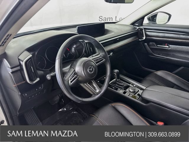 Used 2024 MAZDA CX-50 AWD 2.5 Turbo w/ Cargo Package image 9