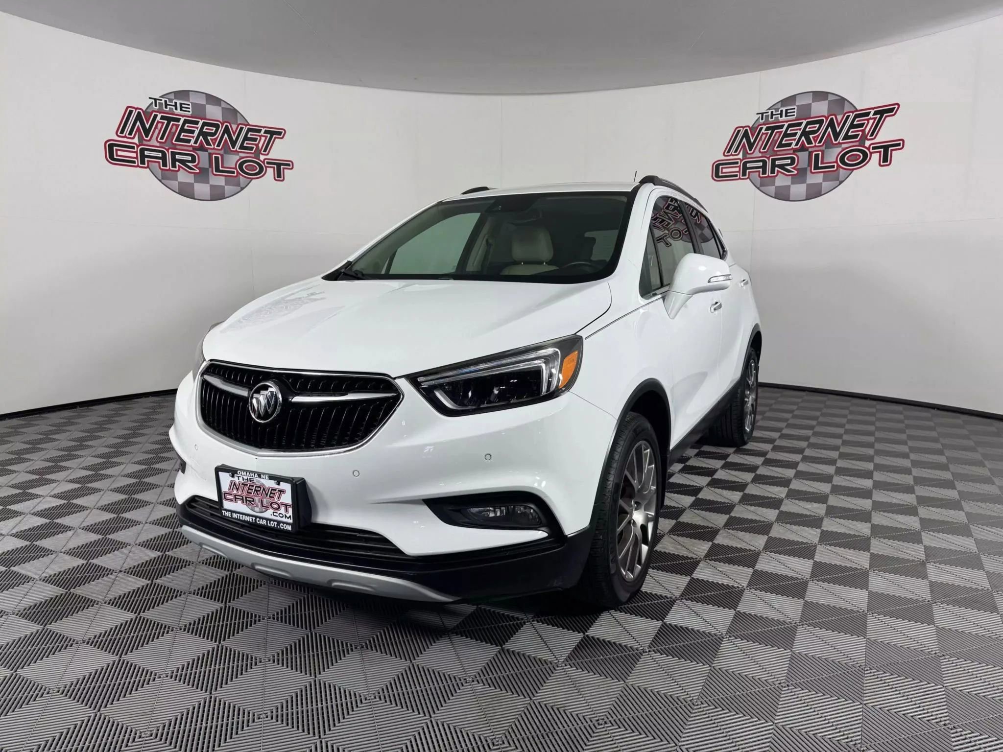 Used 2017 Buick Encore Premium w/ Experience Buick Package image 1