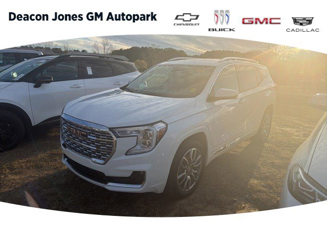 Certified 2024 GMC Terrain Denali