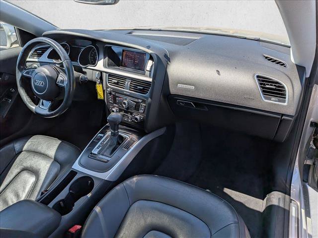 Used 2014 Audi A5 2.0T Premium w/ Lighting Package AWD/4WD image 18