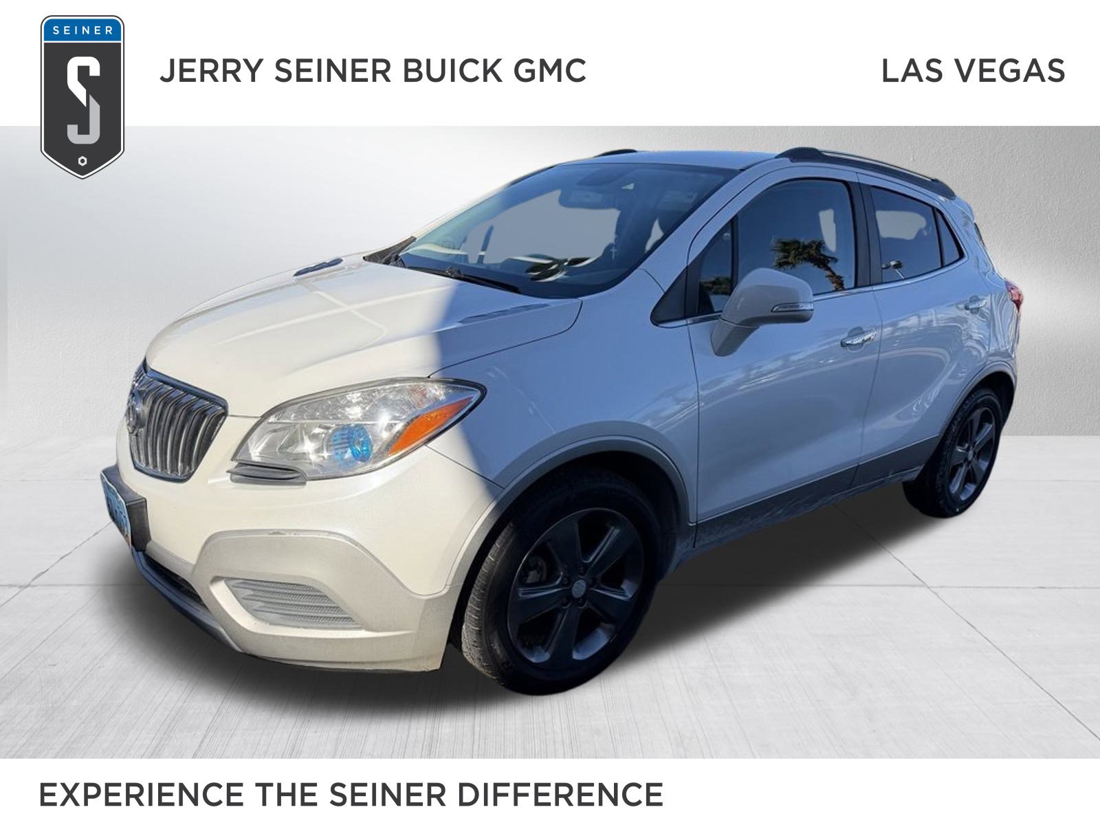 Used 2014 Buick Encore FWD