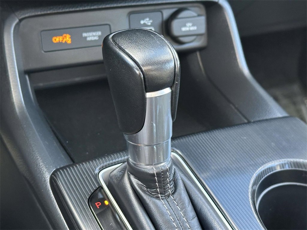 Certified 2022 Honda Civic EX image 29