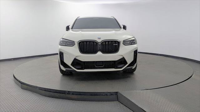 Used 2022 BMW X4 M w/ Competition Package AWD/4WD image 12